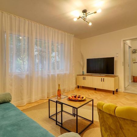 Quito Apartment - Stylish & Quiet Bucureşti Eksteriør bilde