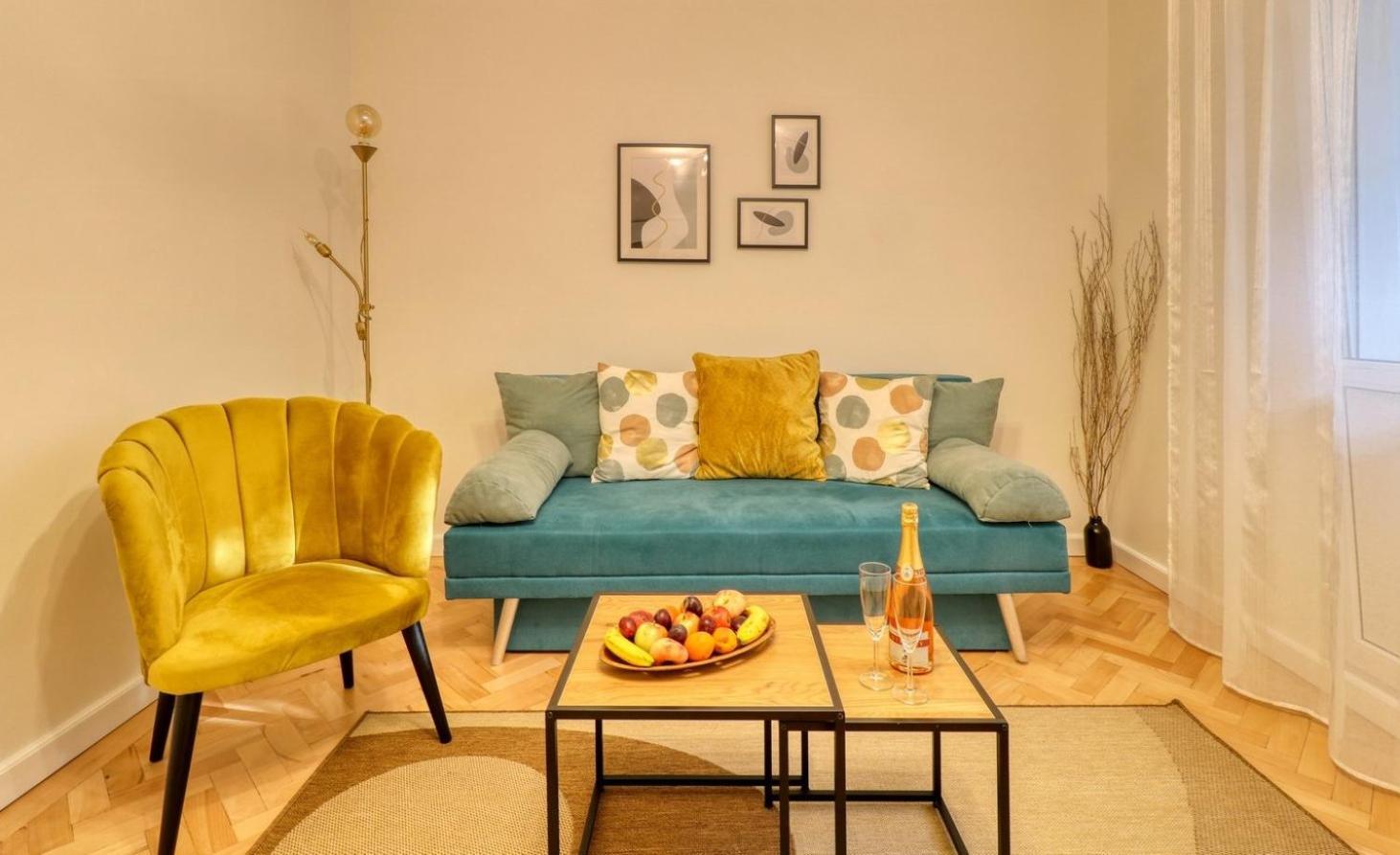 Quito Apartment - Stylish & Quiet Bucureşti Eksteriør bilde