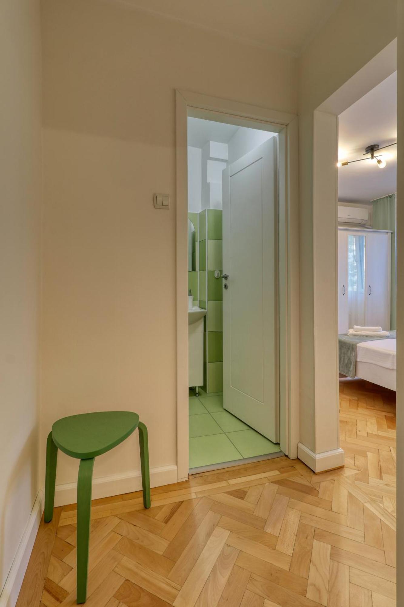Quito Apartment - Stylish & Quiet Bucureşti Eksteriør bilde