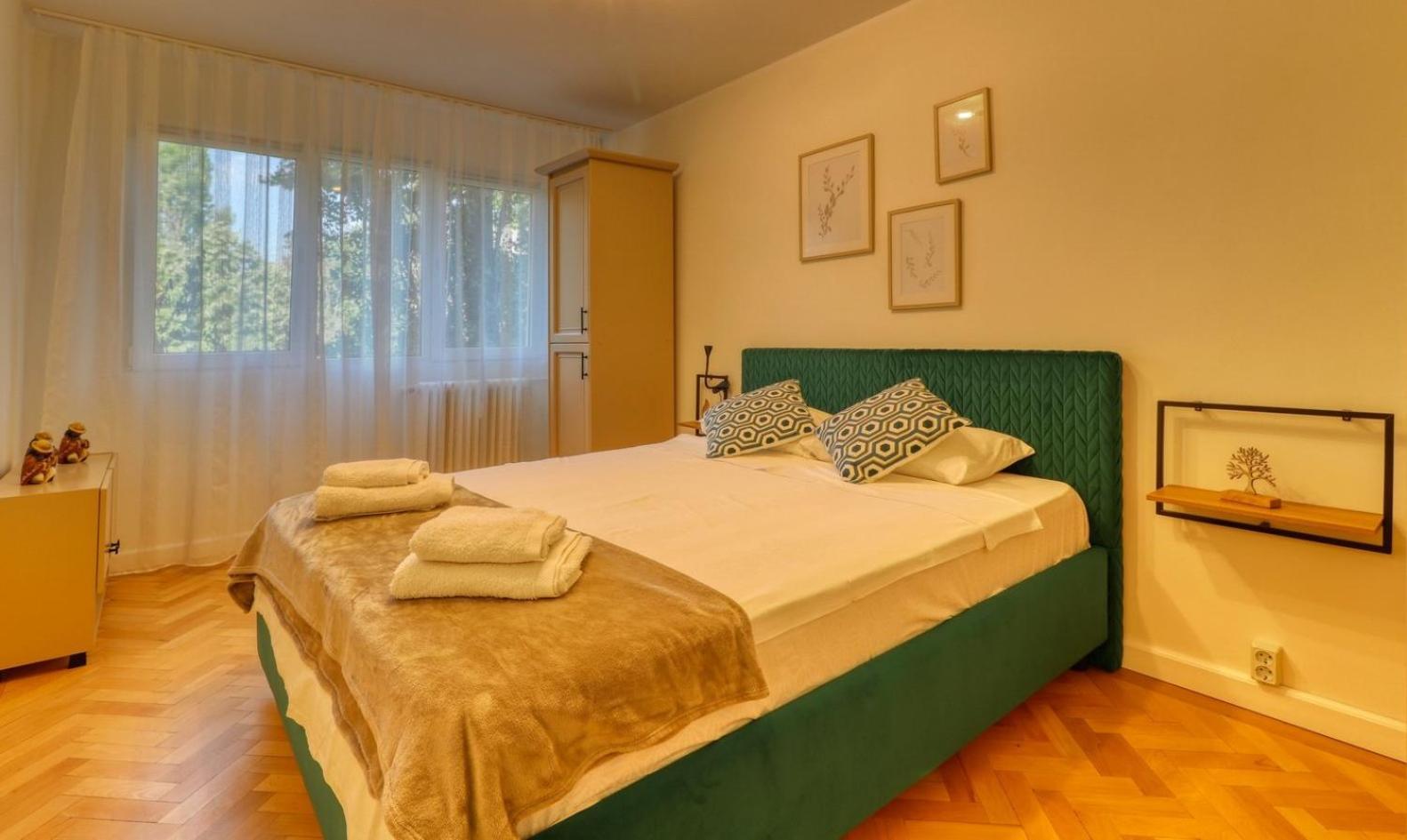 Quito Apartment - Stylish & Quiet Bucureşti Eksteriør bilde
