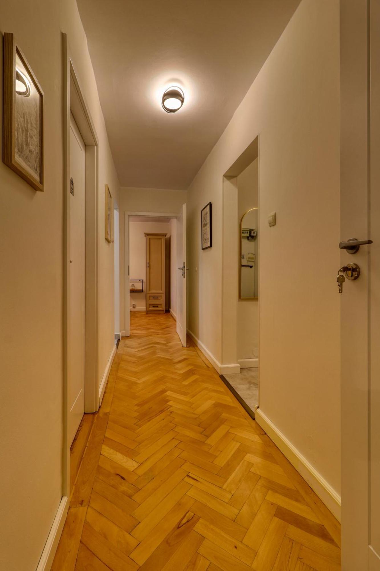 Quito Apartment - Stylish & Quiet Bucureşti Eksteriør bilde