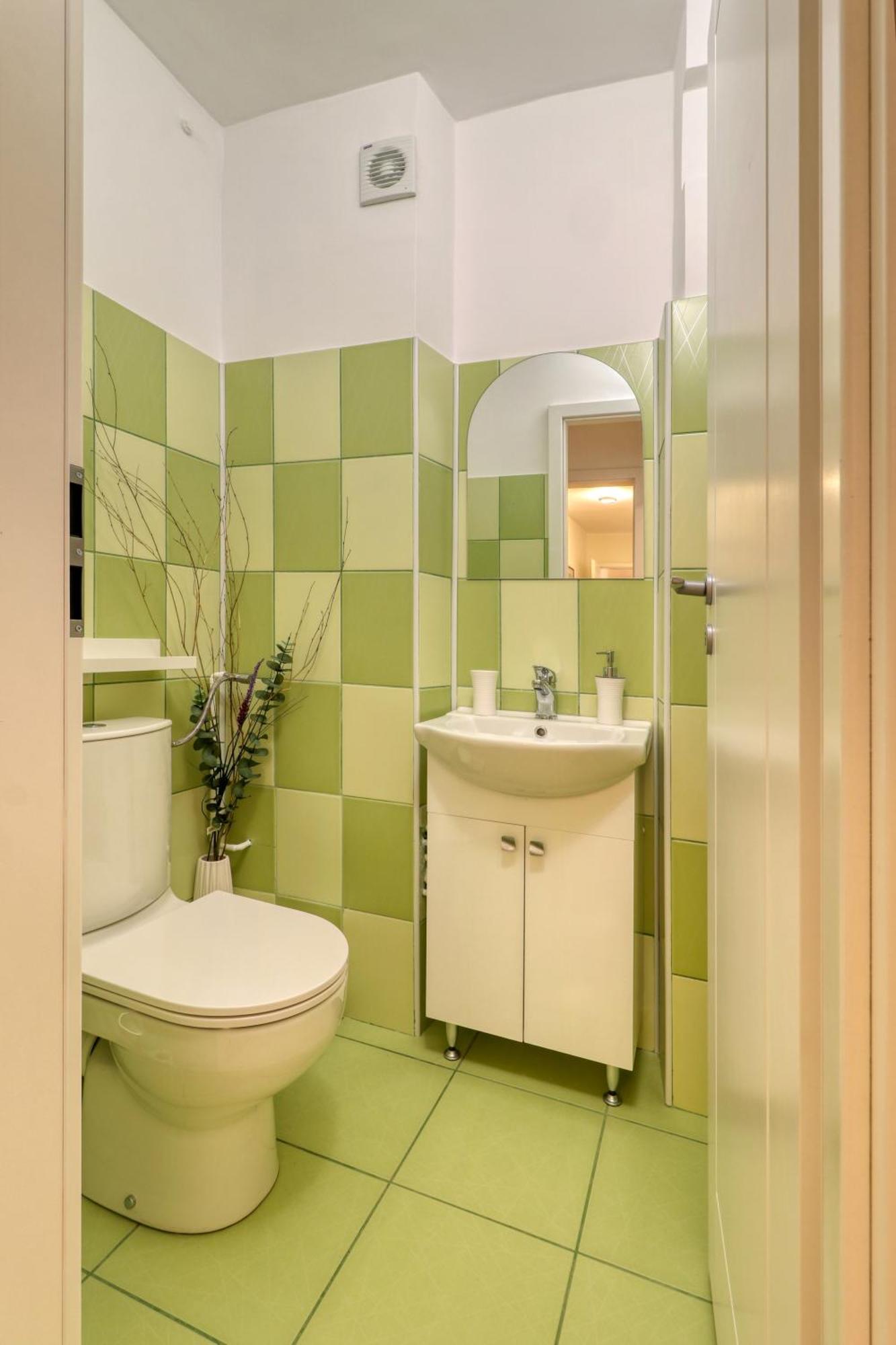 Quito Apartment - Stylish & Quiet Bucureşti Eksteriør bilde