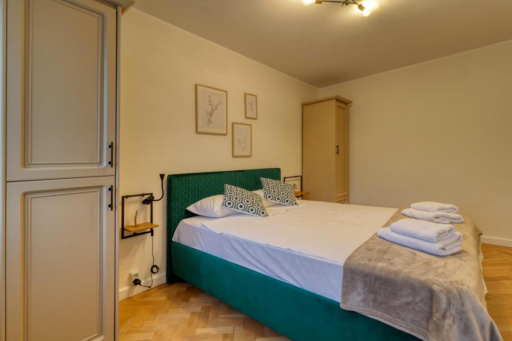Quito Apartment - Stylish & Quiet Bucureşti Eksteriør bilde