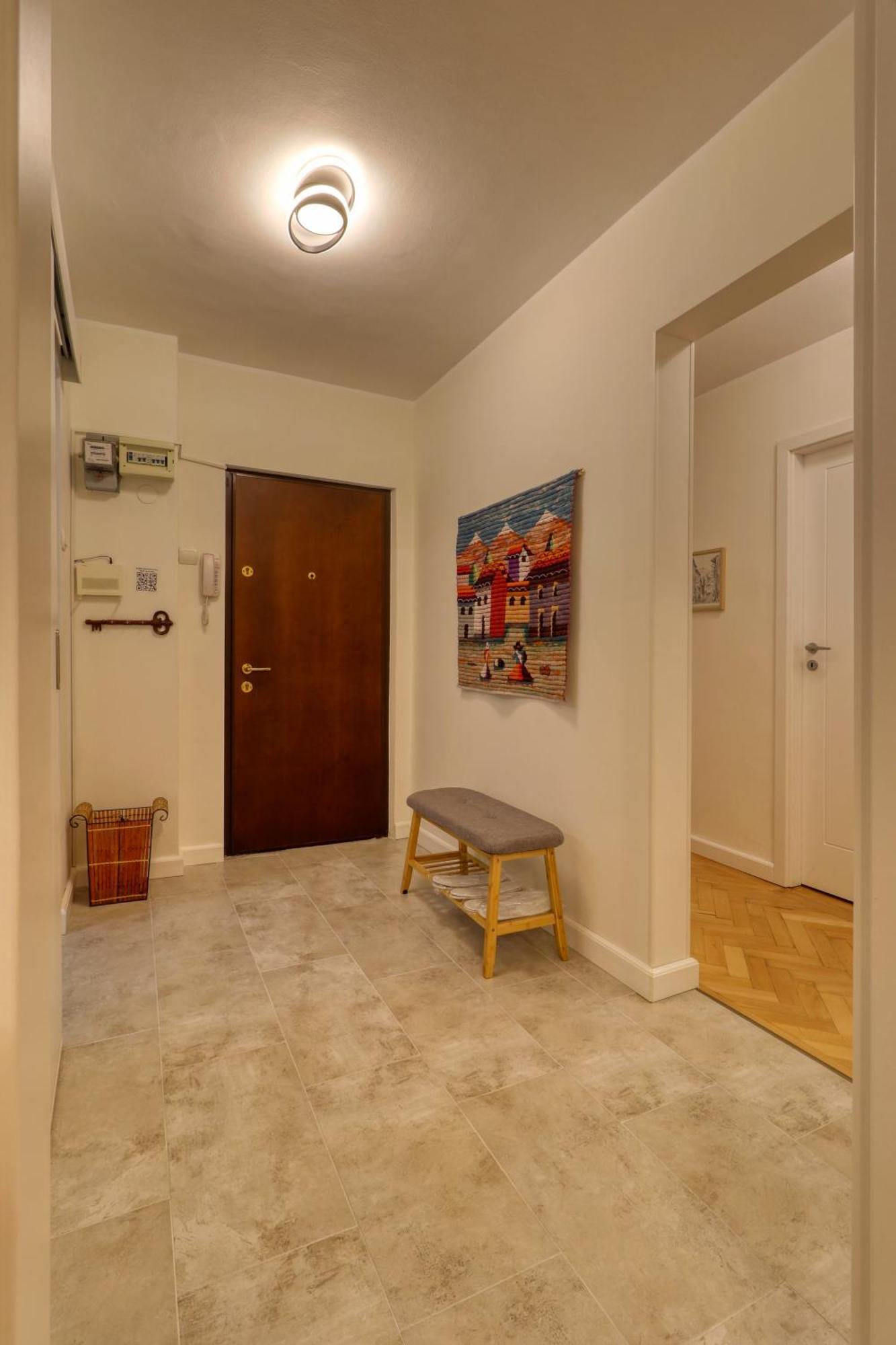 Quito Apartment - Stylish & Quiet Bucureşti Eksteriør bilde