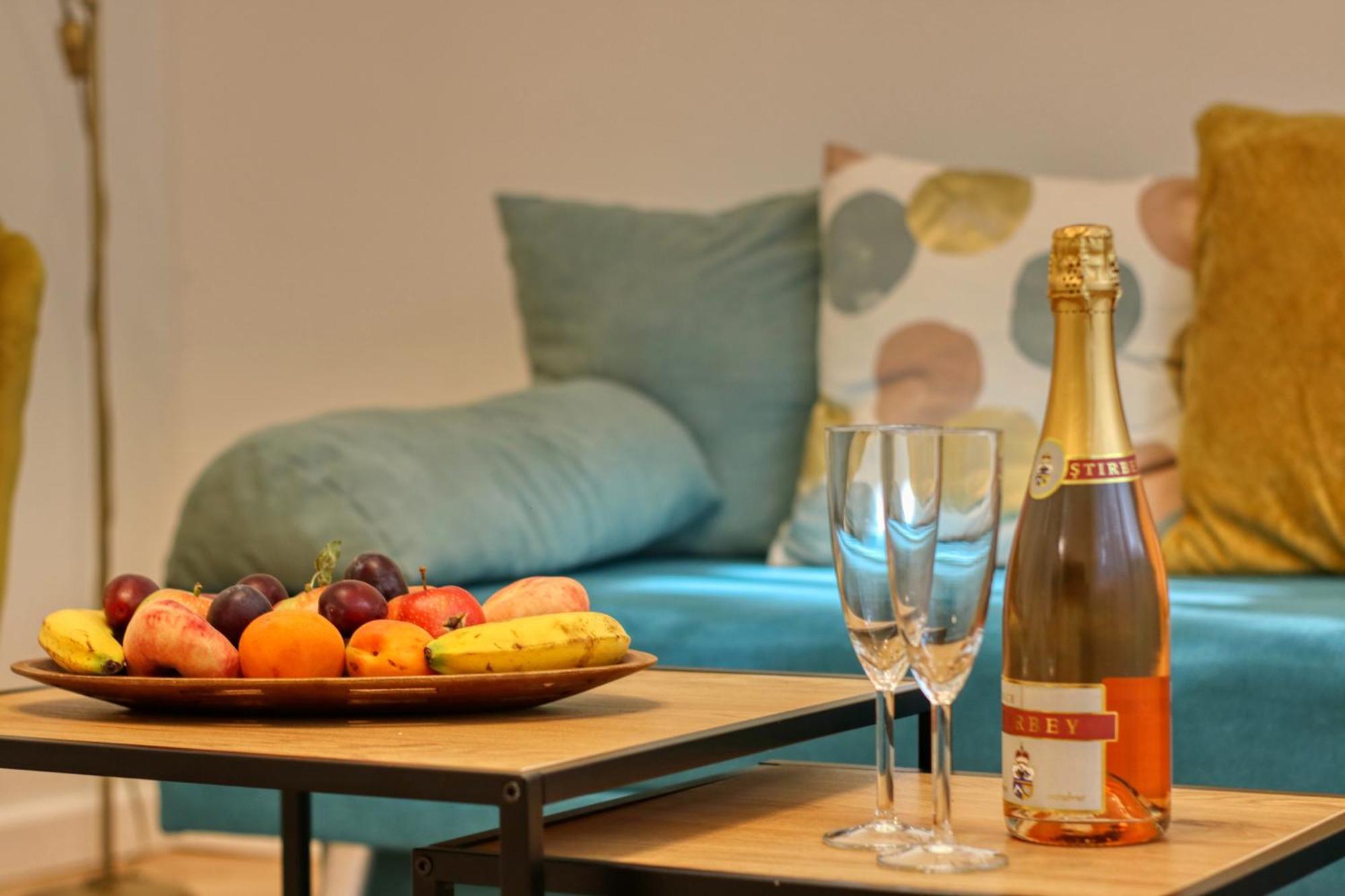 Quito Apartment - Stylish & Quiet Bucureşti Eksteriør bilde