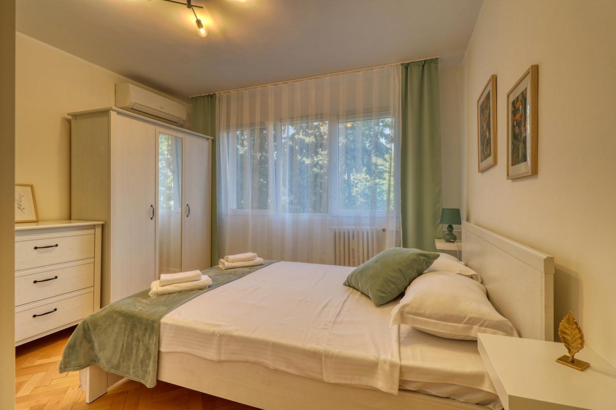 Quito Apartment - Stylish & Quiet Bucureşti Eksteriør bilde